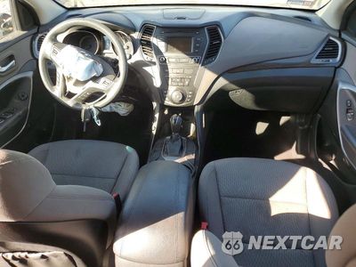 Zdjęcie 8 z 13 samochodu: 2018 HYUNDAI SANTA FE SPORT 2.4L VIN:5XYZTDLB8JG553249 - miniatura