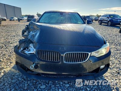 Piąte zdjęcie samochodu w środku: 2015 BMW 428 I VIN:WBA3N3C52FK233234 - miniatura