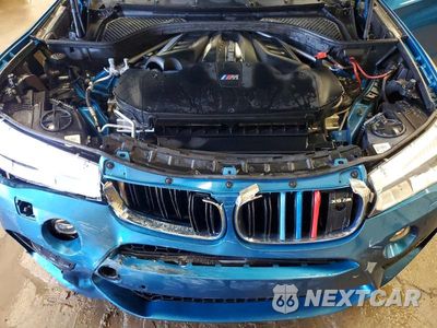 Zdjęcie 12 z 13 samochodu: 2017 BMW X5 M VIN:5YMKT6C34H0X20963 - miniatura
