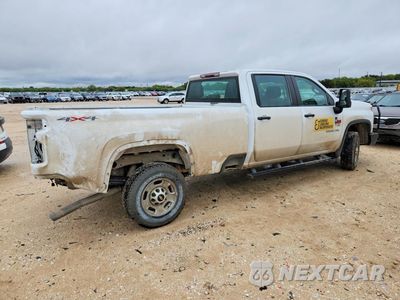 Trzecie zdjęcie samochodu z tyłu: 2024 CHEVROLET SILVERADO K2500 HEAVY DUTY VIN:1GC4YLE7XRF464943 - miniatura