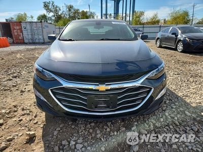 Piąte zdjęcie samochodu w środku: 2020 CHEVROLET MALIBU LS VIN:1G1ZB5ST3LF135375 - miniatura