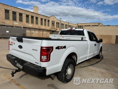 Czwarte zdjęcie samochodu z boku: 2016 FORD F150 SUPER CAB VIN:1FTFX1EF6GKD15764 - miniatura