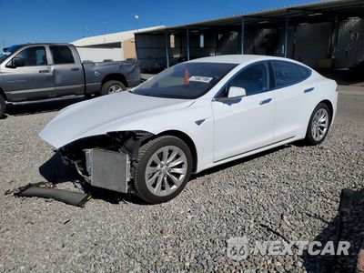 2016 TESLA MODEL S 5YJSA1E17GF162281 - główne zdjęcie licytacji z USA - miniatura