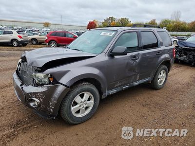 2011 FORD ESCAPE 1FMCU0D70BKA79780 - główne zdjęcie licytacji z USA - miniatura