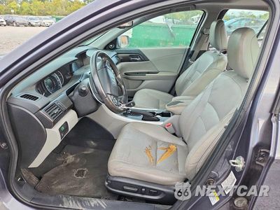 Zdjęcie 7 z 12 samochodu: 2013 HONDA ACCORD EXL VIN:1HGCR2F81DA182109 - miniatura