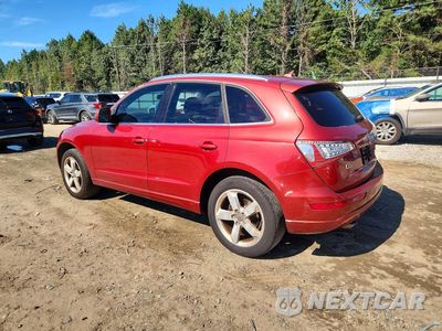 Drugie zdjęcie samochodu z przodu: 2009 AUDI Q5 3.2 VIN:WA1KK78R19A040619 - miniatura