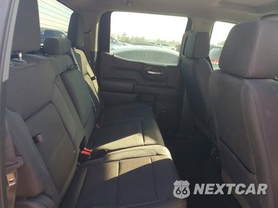 Zdjęcie 10 z 12 samochodu: 2024 CHEVROLET SILVERADO C1500 VIN:1GCPAAEK7RZ356711 - miniatura
