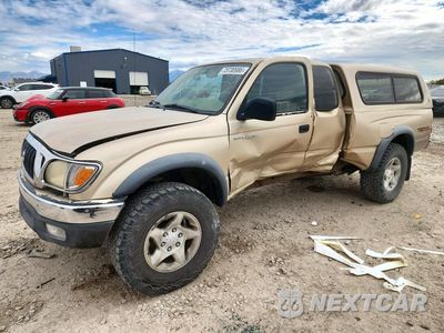 2002 TOYOTA TACOMA V6 5TEWN72N32Z892521 - główne zdjęcie licytacji z USA - miniatura