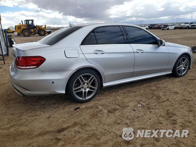 Trzecie zdjęcie samochodu z tyłu: 2014 MERCEDES-BENZ E 350 4MATIC VIN:WDDHF8JB6EA917077 - miniatura