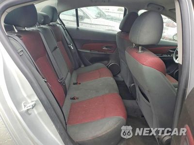 Zdjęcie 10 z 13 samochodu: 2011 CHEVROLET CRUZE LT VIN:1G1PF5S95B7259981 - miniatura