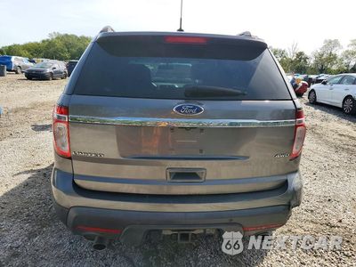 Zdjęcie 6 z 13 samochodu: 2011 FORD EXPLORER LIMITED VIN:1FMHK8F83BGA49370 - miniatura