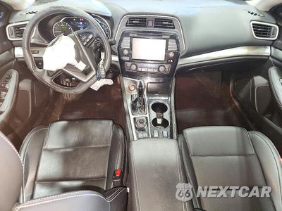 Zdjęcie 8 z 12 samochodu: 2020 NISSAN MAXIMA SL VIN:1N4AA6DV2LC380915 - miniatura