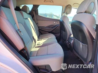 Zdjęcie 11 z 13 samochodu: 2018 HYUNDAI SANTA FE SPORT 2.4L VIN:5XYZTDLB9JG569718 - miniatura