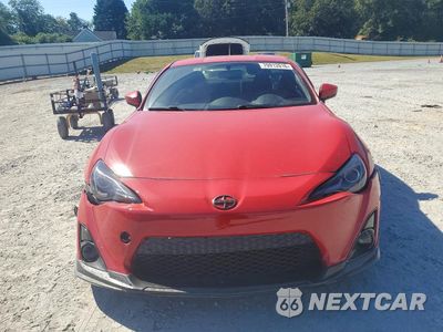 Piąte zdjęcie samochodu w środku: 2013 SCION FR-S BASE VIN:JF1ZNAA12D1731847 - miniatura