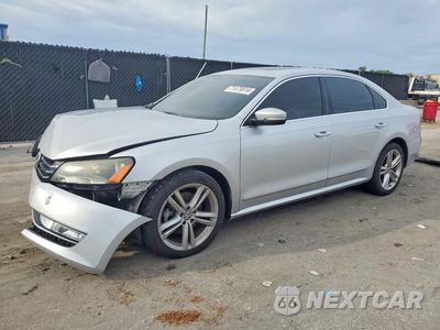 2015 VOLKSWAGEN PASSAT SE 1VWBS7A33FC015200 - główne zdjęcie licytacji z USA - miniatura