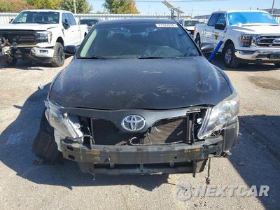 Piąte zdjęcie samochodu w środku: 2011 TOYOTA CAMRY SE VIN:4T1BF3EK5BU186600 - miniatura