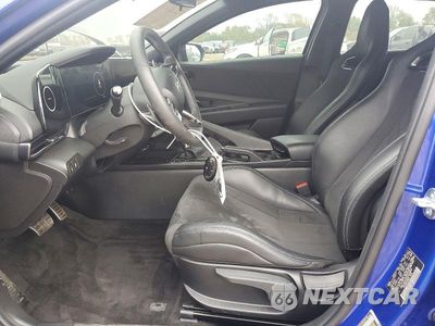 Zdjęcie 7 z 12 samochodu: 2024 HYUNDAI ELANTRA N BASE VIN:KMHLW4DK9RU022868 - miniatura