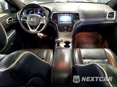 Zdjęcie 8 z 13 samochodu: 2014 JEEP GRAND CHEROKEE OVERLAND VIN:1C4RJFCG5EC219140 - miniatura
