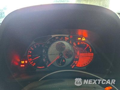 Zdjęcie 9 z 12 samochodu: 2004 LEXUS IS 300 VIN:JTHBD192X40089412 - miniatura