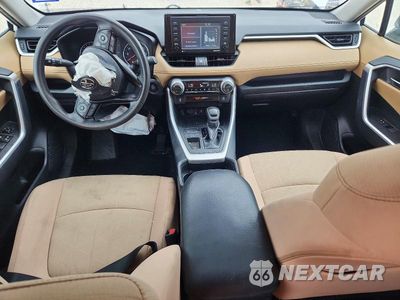 Zdjęcie 8 z 13 samochodu: 2020 TOYOTA RAV4 XLE VIN:2T3W1RFV4LW078263 - miniatura