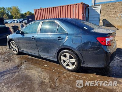Drugie zdjęcie samochodu z przodu: 2014 TOYOTA CAMRY SE VIN:4T1BF1FK5EU740788 - miniatura