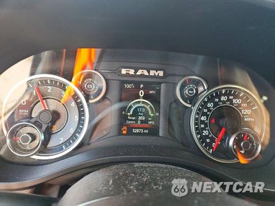 Zdjęcie 9 z 12 samochodu: 2023 RAM 1500 TRADESMAN VIN:1C6RRECTXPN664648 - miniatura