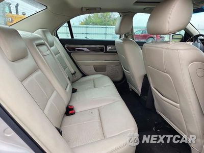 Zdjęcie 10 z 13 samochodu: 2007 LINCOLN MKZ VIN:3LNHM26TX7R633471 - miniatura