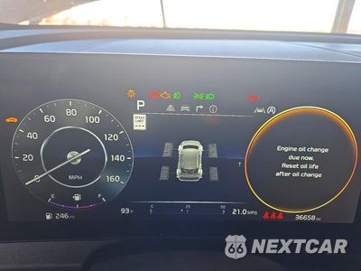Zdjęcie 9 z 13 samochodu: 2023 KIA SPORTAGE X-PRO PRESTIGE VIN:5XYK7CAF2PG100565 - miniatura