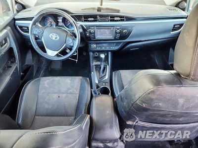 Zdjęcie 8 z 13 samochodu: 2016 TOYOTA COROLLA S PLUS VIN:2T1BURHE0GC537517 - miniatura