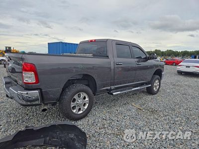 Trzecie zdjęcie samochodu z tyłu: 2019 RAM 2500 BIG HORN VIN:3C6UR5DJ4KG644808 - miniatura