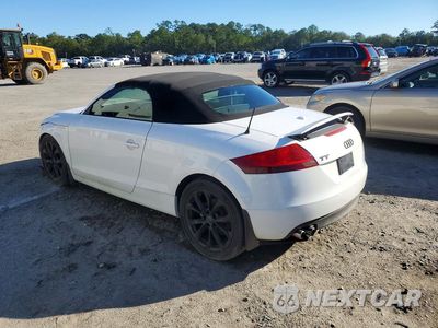 Drugie zdjęcie samochodu z przodu: 2009 AUDI TT VIN:TRUMF38J991011106 - miniatura