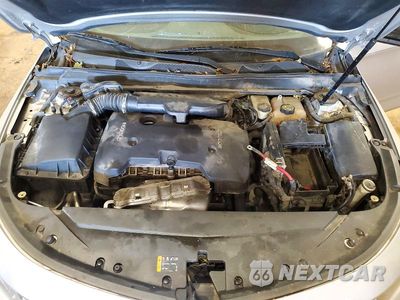 Zdjęcie 11 z 12 samochodu: 2014 CHEVROLET IMPALA LS VIN:1G11Y5SLXEU119085 - miniatura