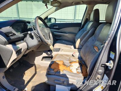 Zdjęcie 7 z 13 samochodu: 2013 HONDA CR-V EXL VIN:2HKRM4H74DH660930 - miniatura