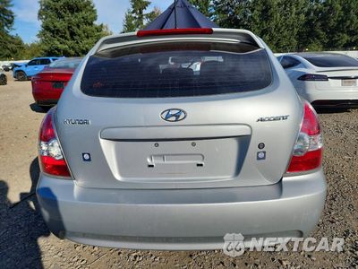 Zdjęcie 6 z 12 samochodu: 2009 HYUNDAI ACCENT GS VIN:KMHCM36C79U137832 - miniatura