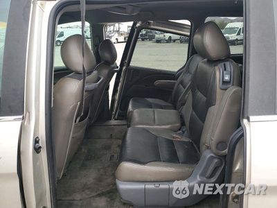 Zdjęcie 11 z 13 samochodu: 2007 HONDA ODYSSEY EX VIN:5FNRL38497B403817 - miniatura