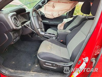 Zdjęcie 7 z 12 samochodu: 2021 TOYOTA TACOMA TRD SPORT VIN:3TMCZ5AN8MM448810 - miniatura
