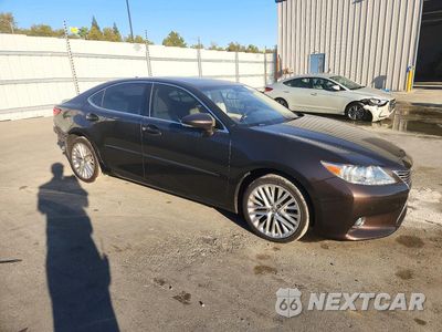 Czwarte zdjęcie samochodu z boku: 2013 LEXUS ES 350 VIN:JTHBK1GG5D2029675 - miniatura