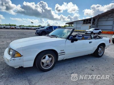 1989 FORD MUSTANG LX 1FABP44A7KF130586 - główne zdjęcie licytacji z USA - miniatura