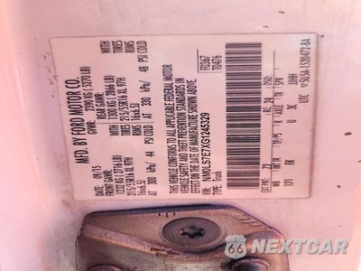 Zdjęcie 13 z 13 samochodu: 2016 FORD TRANSIT CONNECT XL VIN:NM0LS7E7XG1245329 - miniatura