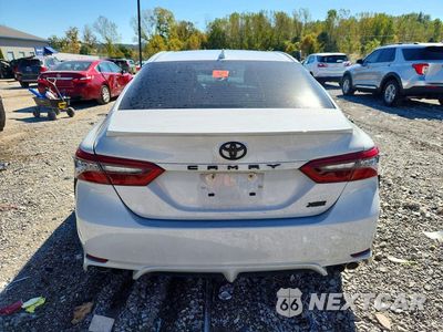 Zdjęcie 6 z 13 samochodu: 2023 TOYOTA CAMRY XSE VIN:4T1K61AK8PU161546 - miniatura
