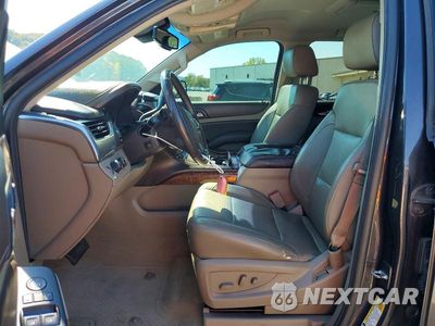 Zdjęcie 7 z 13 samochodu: 2015 CHEVROLET TAHOE K1500 LTZ VIN:1GNSKCKC5FR605462 - miniatura