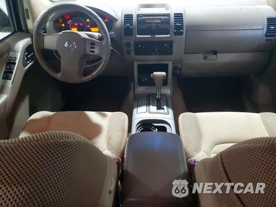 Zdjęcie 8 z 13 samochodu: 2009 NISSAN PATHFINDER S VIN:5N1AR18B79C603086 - miniatura