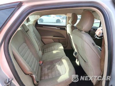 Zdjęcie 10 z 12 samochodu: 2019 FORD FUSION SE VIN:3FA6P0LU2KR189893 - miniatura