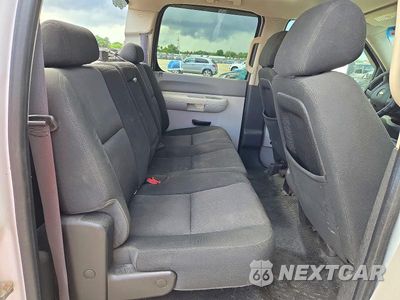 Zdjęcie 10 z 12 samochodu: 2014 CHEVROLET SILVERADO LS VIN:1GC1KVCG1EF157285 - miniatura