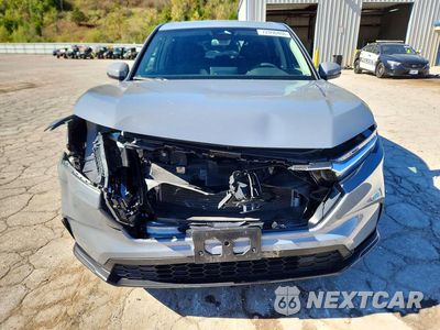 Piąte zdjęcie samochodu w środku: 2025 HONDA CR-V LX VIN:2HKRS3H24SH323059 - miniatura