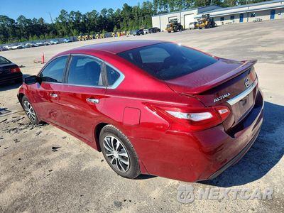 Drugie zdjęcie samochodu z przodu: 2017 NISSAN ALTIMA 2.5 S VIN:1N4AL3AP4HC250463 - miniatura