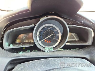 Zdjęcie 9 z 12 samochodu: 2018 TOYOTA YARIS IA BASE VIN:3MYDLBYV3JY317381 - miniatura
