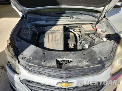 Zdjęcie 12 z 13 samochodu: 2017 CHEVROLET EQUINOX LS VIN:2GNALBEK5H1572769 - miniatura