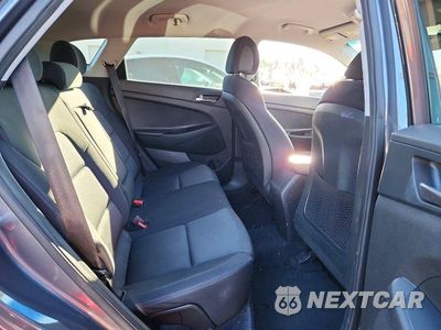 Zdjęcie 10 z 12 samochodu: 2017 HYUNDAI TUCSON SE VIN:KM8J33A49HU593453 - miniatura