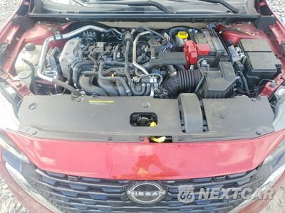 Zdjęcie 11 z 13 samochodu: 2025 NISSAN SENTRA SV VIN:3N1AB8CV3SY233869 - miniatura